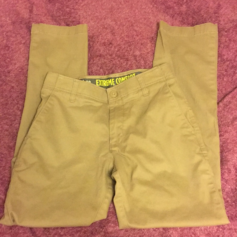 Lee Extreme Comfort Performance Khaki